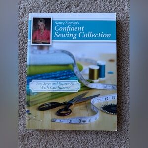 Confident Sewing Collection Book ISBN-13: 978-1-4402-4157-4